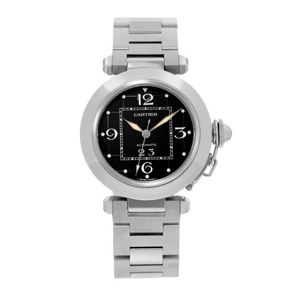 Cartier Pasha W31053M7